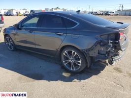 Ford Fusion 2019 2