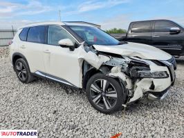 Nissan Rogue 2021 2