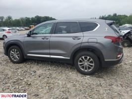 Hyundai Santa Fe 2019 2