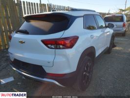 Chevrolet Blazer 2021 1