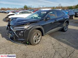 Chevrolet Trax - zobacz ofertę