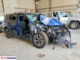 Nissan Rogue 2023 1