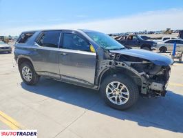 Chevrolet Traverse 2020