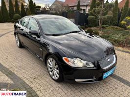 Jaguar XF 2010 3.0 275 KM Jaguar XF 2010 3.0 275 KM