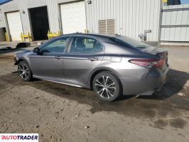 Toyota Camry 2019 2 Toyota Camry 2019 2
