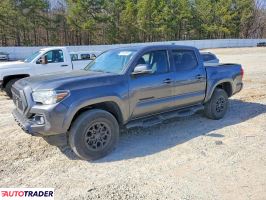 Toyota Tacoma - zobacz ofertę