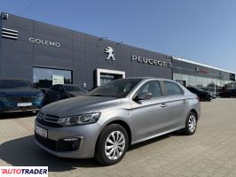 Citroen C-Elysee - zobacz ofertę