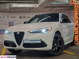 Alfa Romeo Stelvio 2022 2.0 280 KM