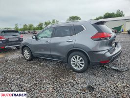Nissan Rogue 2020 2