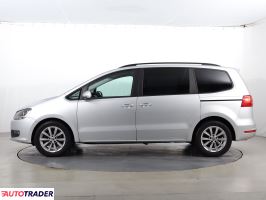 Volkswagen Sharan 2014 2.0 138 KM