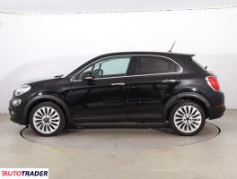 Fiat 500 X 2016 1.6 118 KM