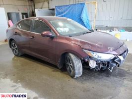 Nissan Sentra 2020 2