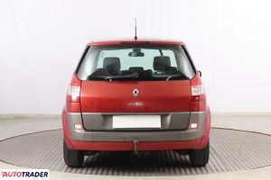 Renault Scenic 2006 1.6 111 KM Renault Scenic 2006 1.6 111 KM