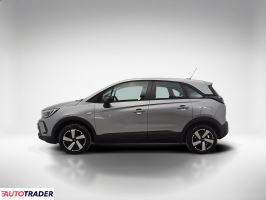 Opel Crossland X 2021 1.2 110 KM
