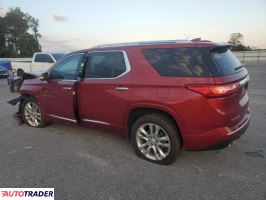 Chevrolet Traverse 2020 3