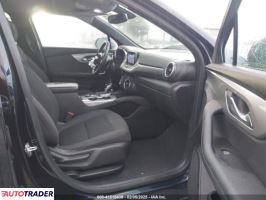 Chevrolet Blazer 2020 3 Chevrolet Blazer 2020 3