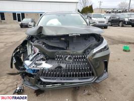 Lexus NX 2025 2