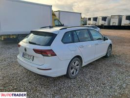 Volkswagen Golf 2021 2.0 116 KM