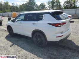 Mitsubishi Outlander 2024 2