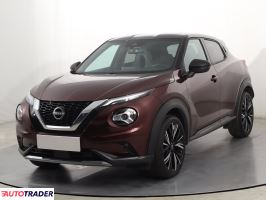 Nissan Juke 2022 1.0 112 KM