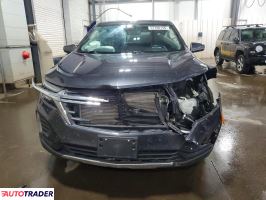 Chevrolet Equinox 2022 1