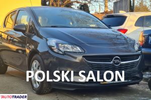 Opel Corsa - zobacz ofertę