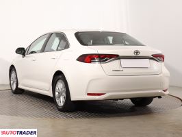 Toyota Corolla 2022 1.5 123 KM