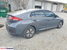 Hyundai IONIQ Hybrid 2020 1