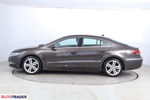 Volkswagen Passat CC 2013 2.0 138 KM