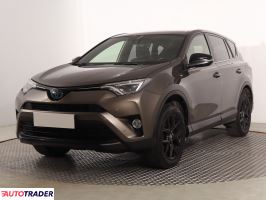 Toyota RAV 4 2017 2.5 194 KM