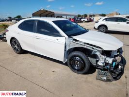 Toyota Camry 2019 2 Toyota Camry 2019 2