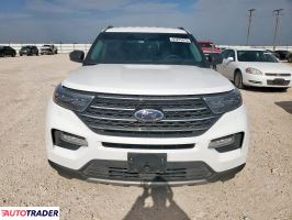 Ford Explorer 2023 2