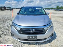 Honda Odyssey 2023 3