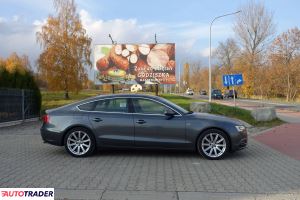 Audi A5 2014 2.0 224 KM