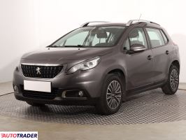 Peugeot 2008 2018 1.2 108 KM
