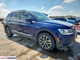 Volkswagen Tiguan 2021 2