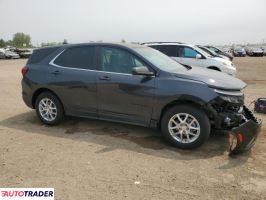 Chevrolet Equinox 2022 1