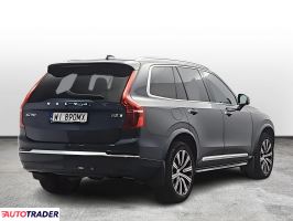 Volvo XC90 2023 2.0 235 KM
