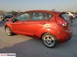 Ford Fiesta 2018 1