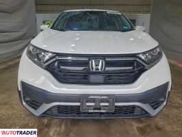 Honda CR-V 2021 1