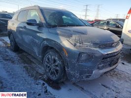 Chevrolet Blazer 2022 1