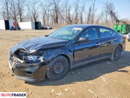 Nissan Altima 2020 2