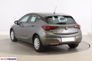 Opel Astra 2019 1.5 120 KM