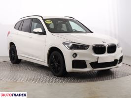 BMW X1 2016 2.0 189 KM BMW X1 2016 2.0 189 KM