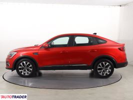 Renault Pozostałe 2021 1.3 138 KM