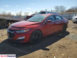 Chevrolet Malibu 2023 1