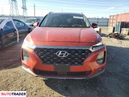 Hyundai Santa Fe 2019 2