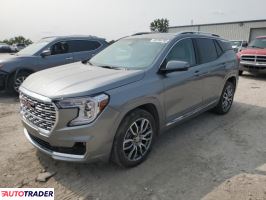 GMC Terrain 2023 1 GMC Terrain 2023 1