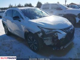 Lexus NX 2020 2