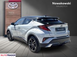 Toyota C-HR 2022 2.0 184 KM